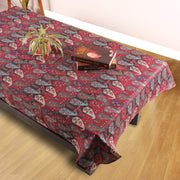 Premium Cotton Canvas Table Cover for Home and Events, 40X60 Inches
